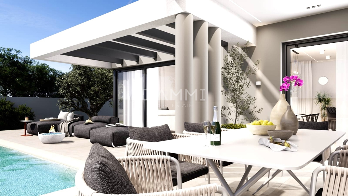 ISTRAA, PERŠKI - Casa vacanza di lusso con vista mare
