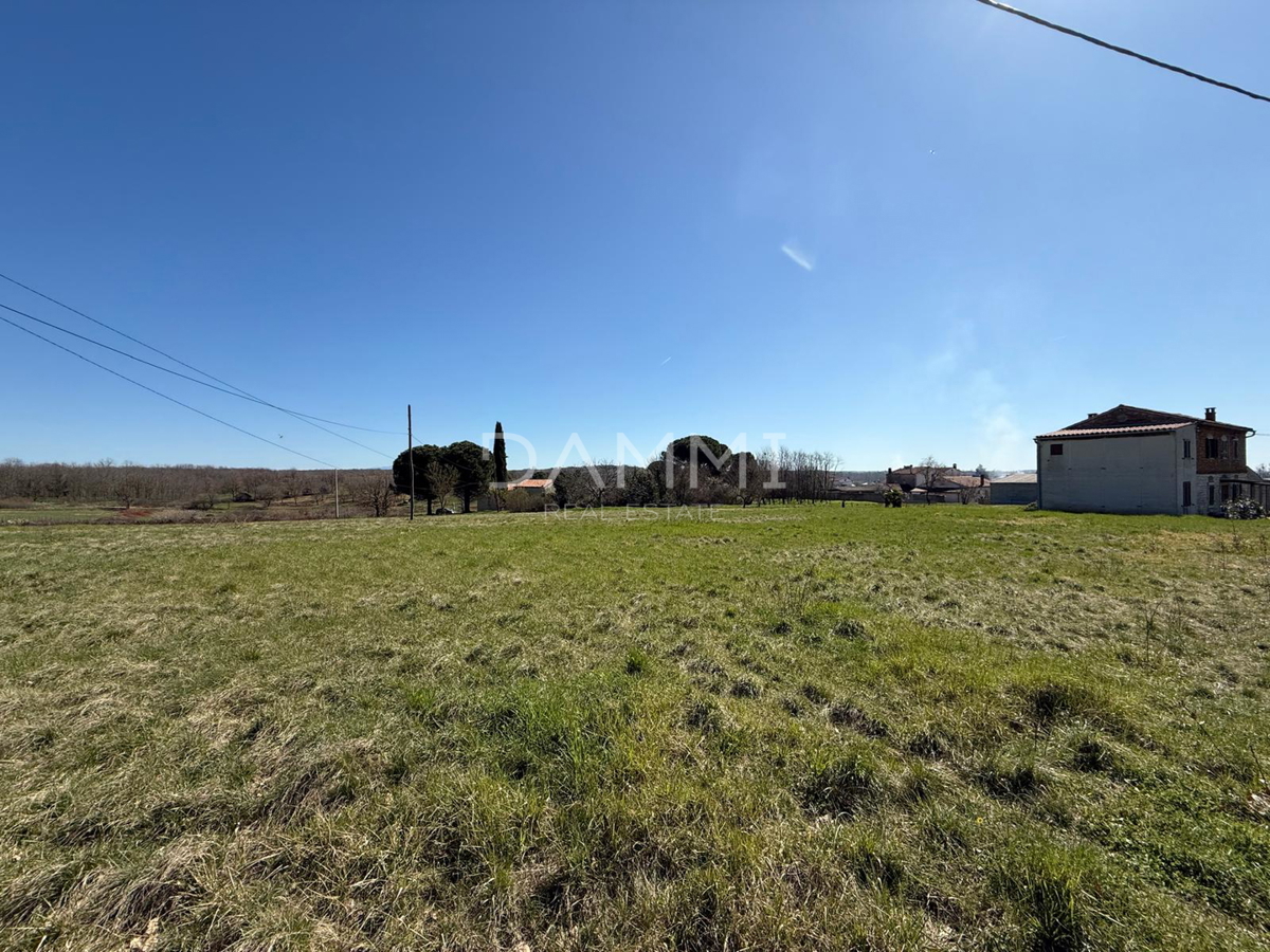 ISTRA, POREČ - Terreno edificabile, opportunità di investimento