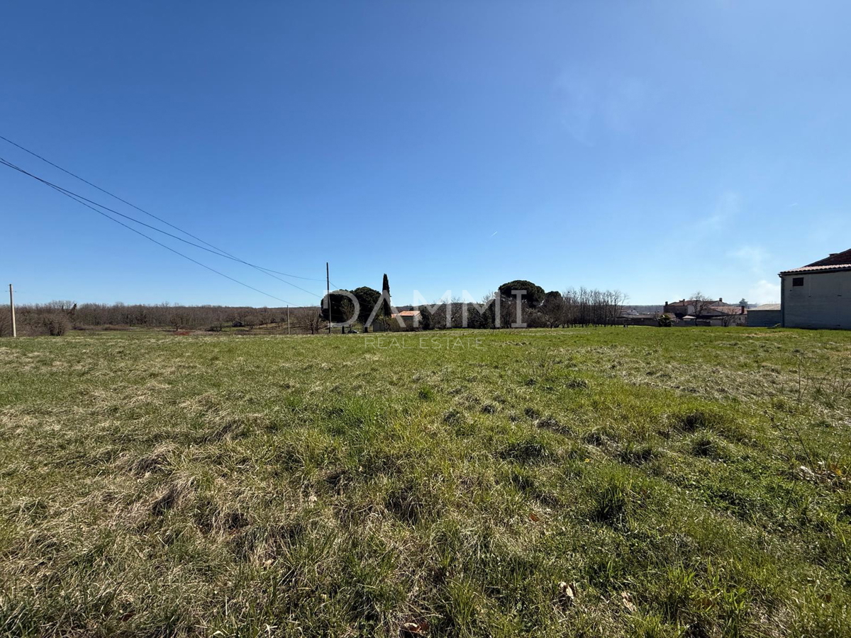 ISTRA, POREČ - Terreno edificabile, opportunità di investimento