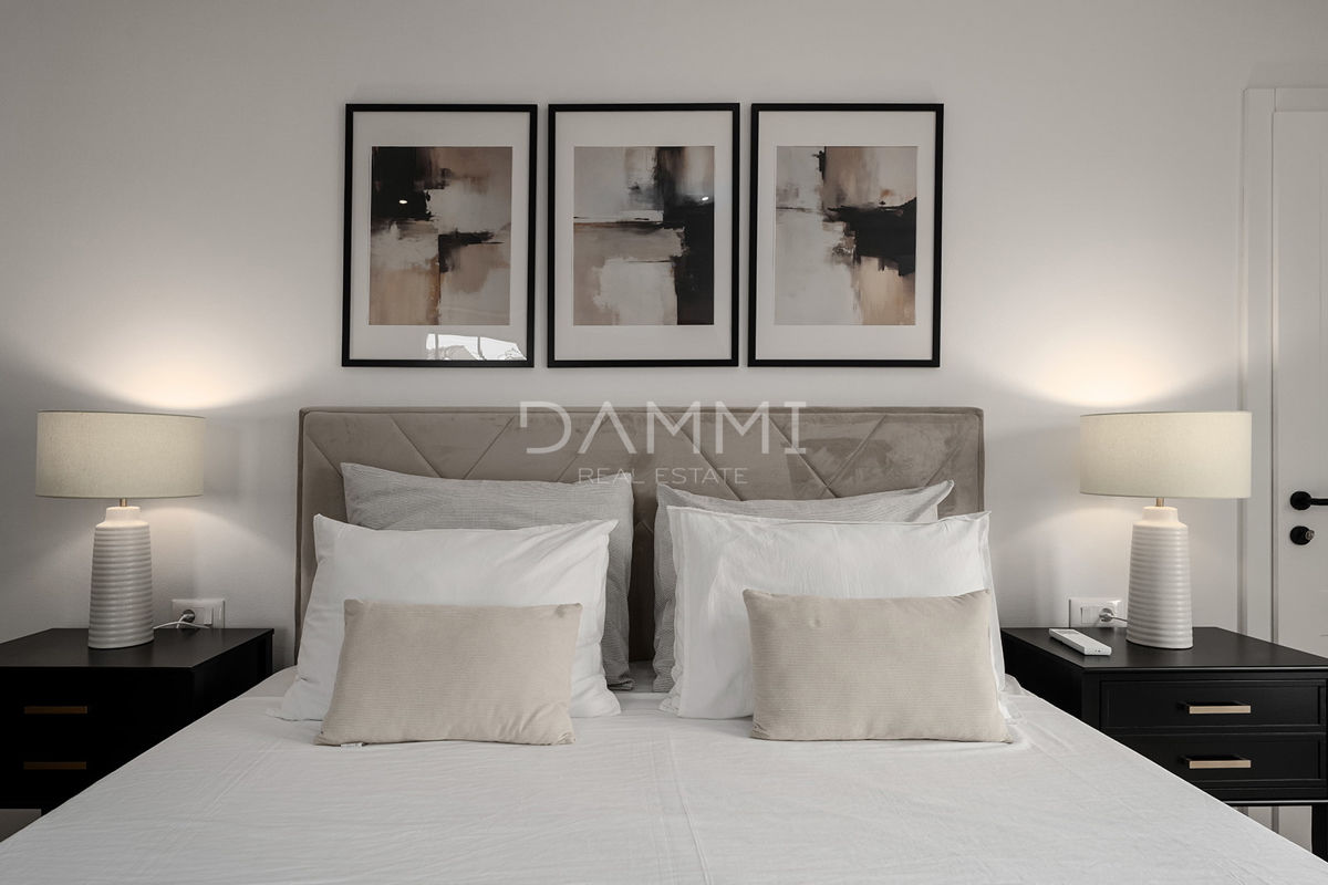 ISTRIA, ŽMINJ - Graziosa casa a un piano con piscina