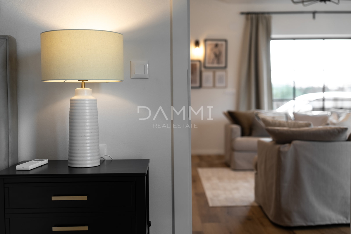 ISTRIA, ŽMINJ - Graziosa casa a un piano con piscina