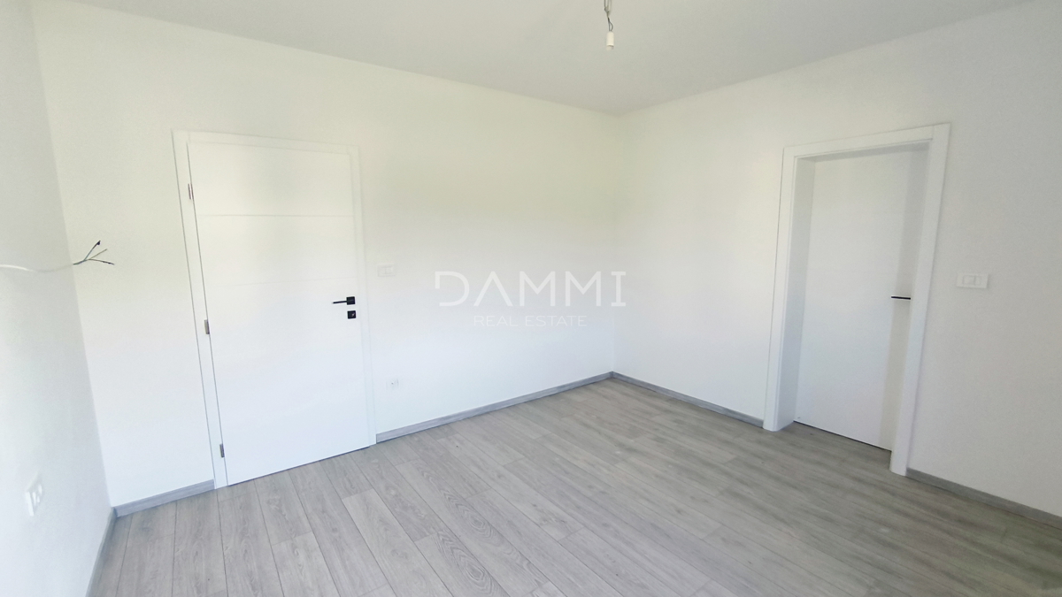 Istra - Marčana, casa con piscina, nuova costruzione