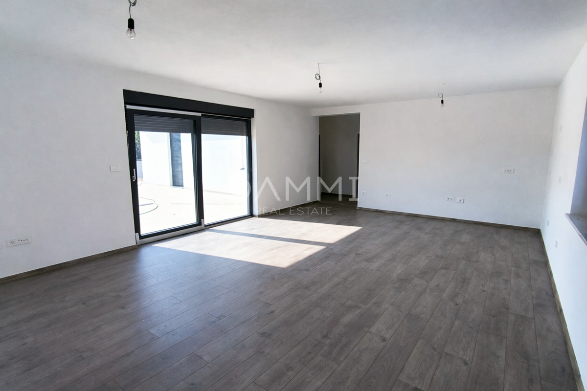 Istra - Marčana, casa con piscina, nuova costruzione