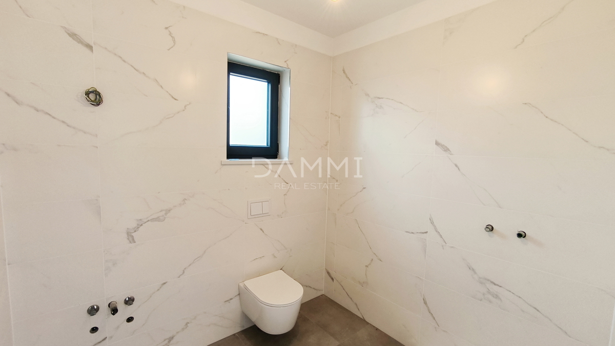 Istra - Marčana, casa con piscina, nuova costruzione