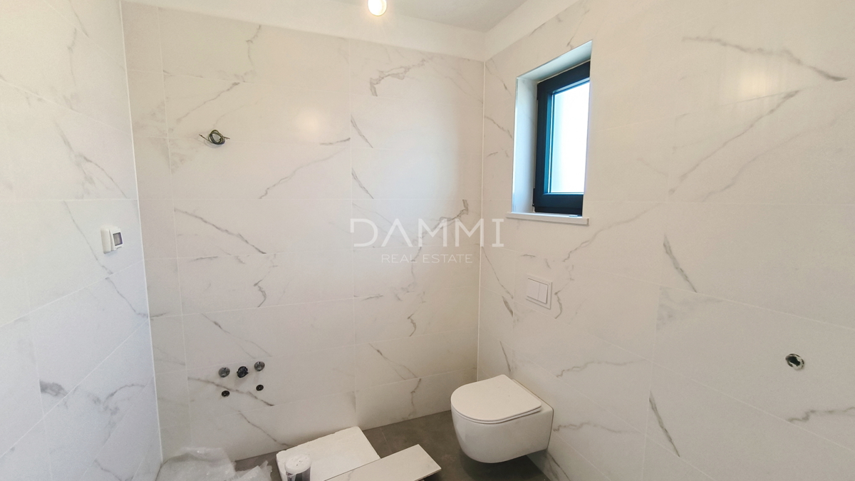 Istra - Marčana, casa con piscina, nuova costruzione