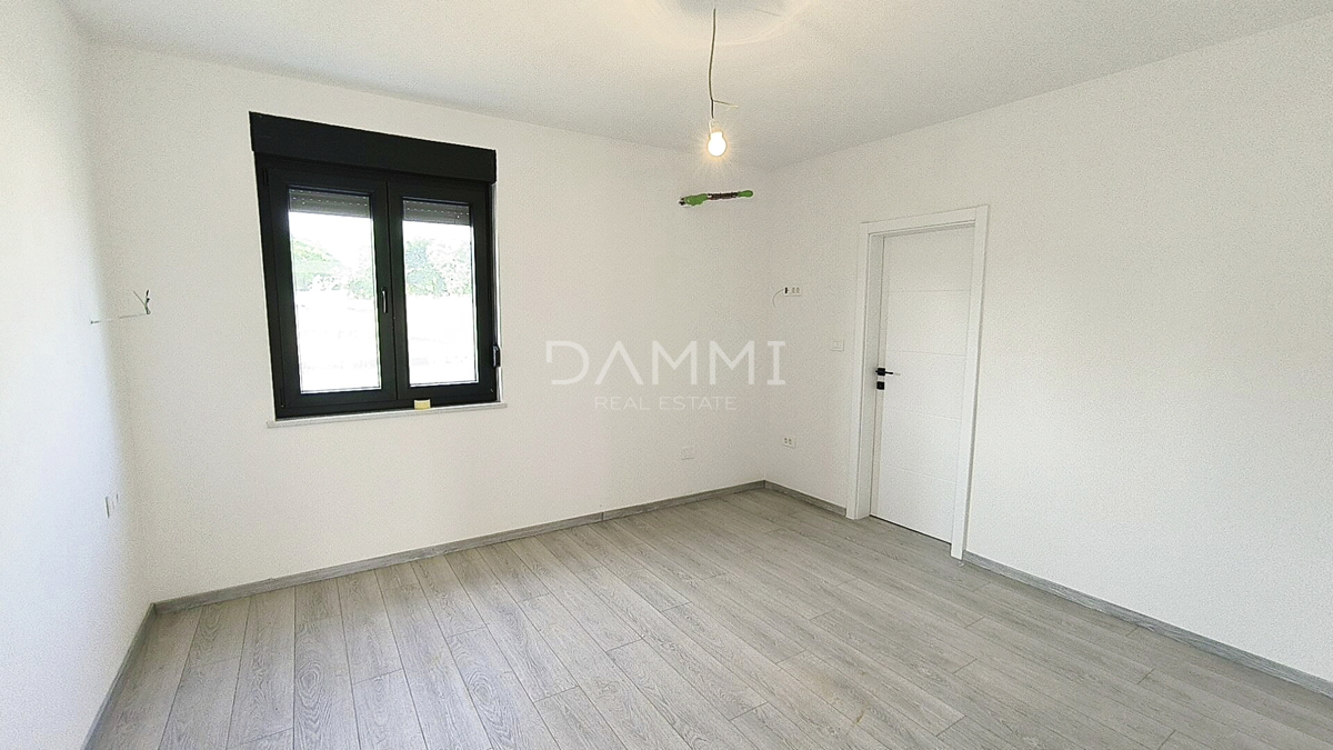 Istra - Marčana, casa con piscina, nuova costruzione