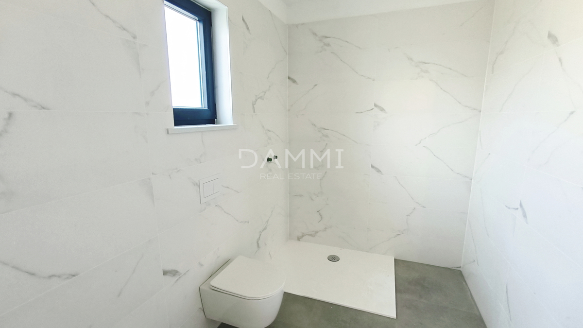 Istra - Marčana, casa con piscina, nuova costruzione