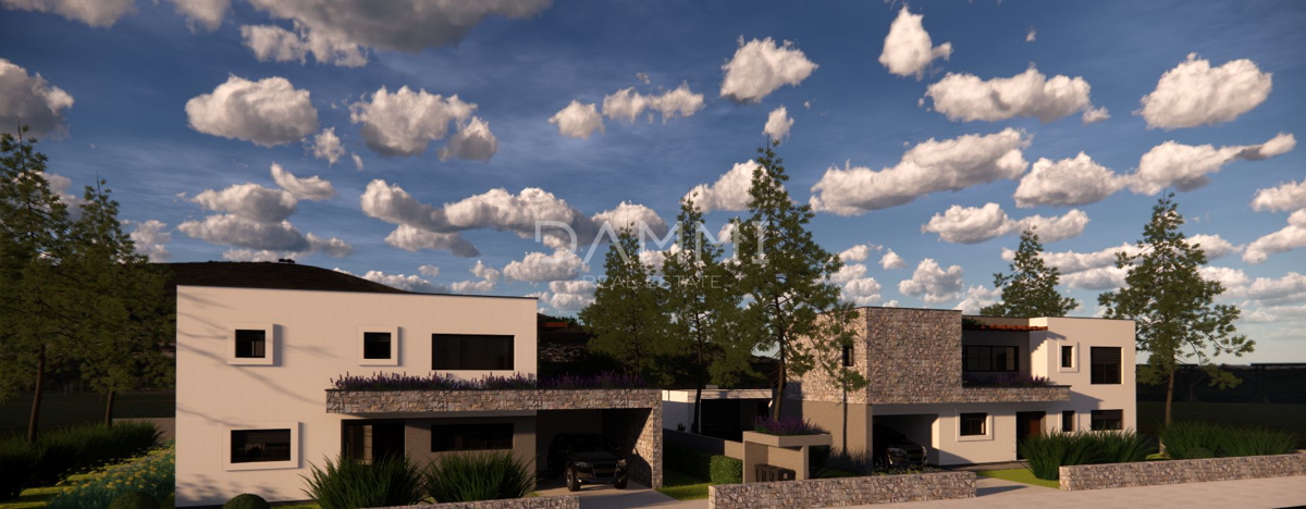 ISTRIA CENTRALE - Casa di lusso con piscina, palestra e benessere