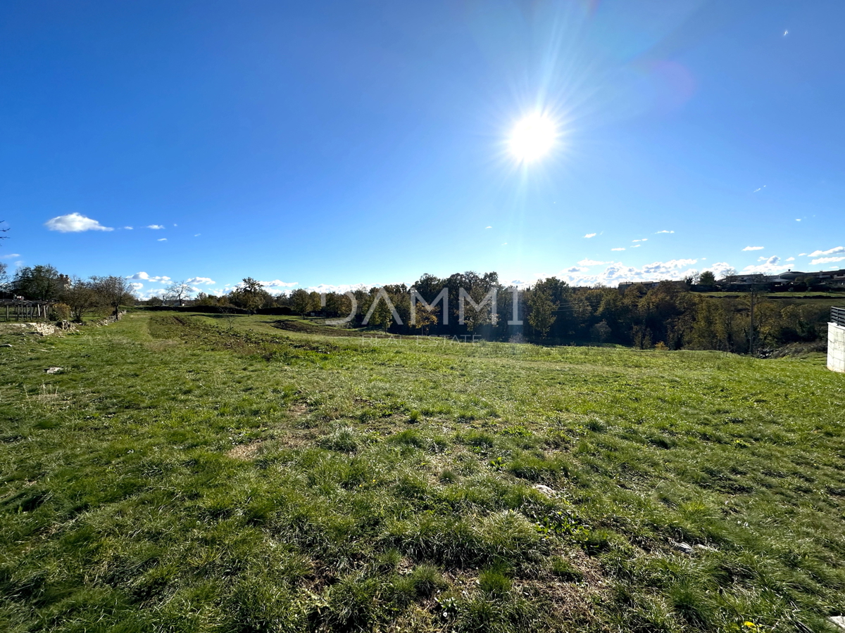 ISTRIA CENTRALE - Complesso di terreni edificabili e agricoli