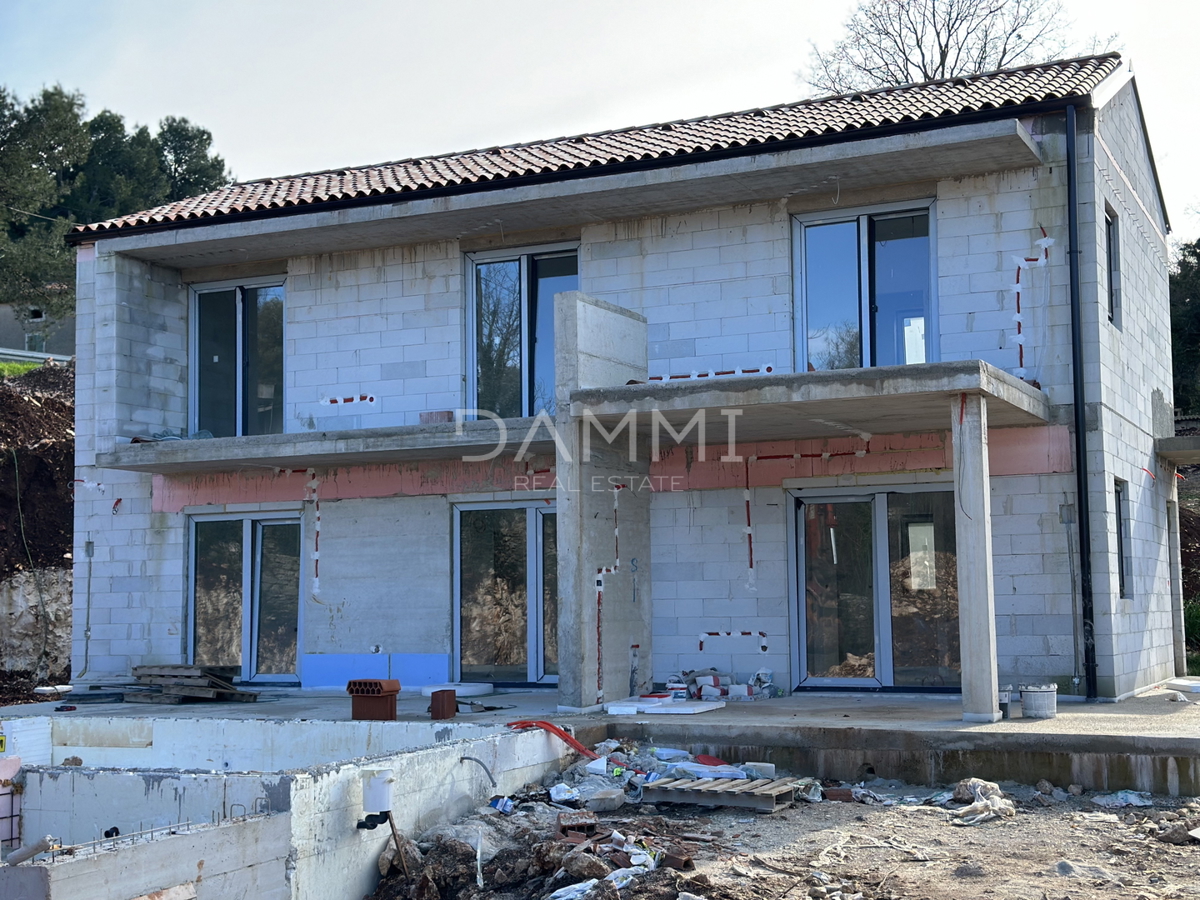 ISTRIA, RAKALJ - Casa con piscina con bellissima vista