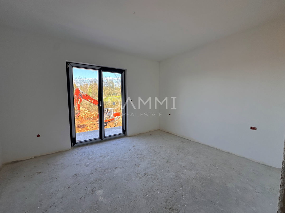 ISTRIA, RAKALJ - Casa con piscina con bellissima vista