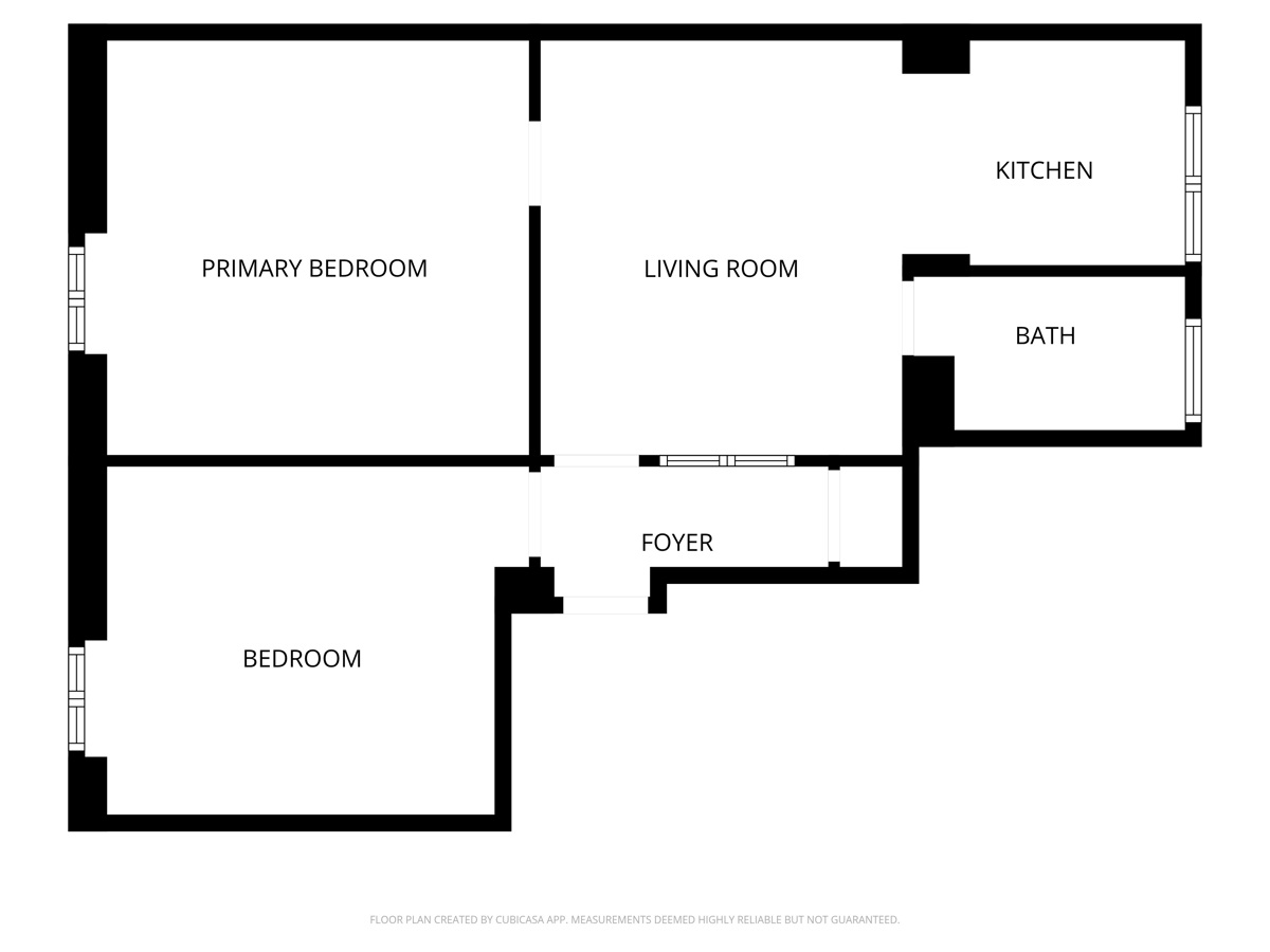 Istria, Pola, appartamento in centro, 2 camere da letto, documentazione adeguata