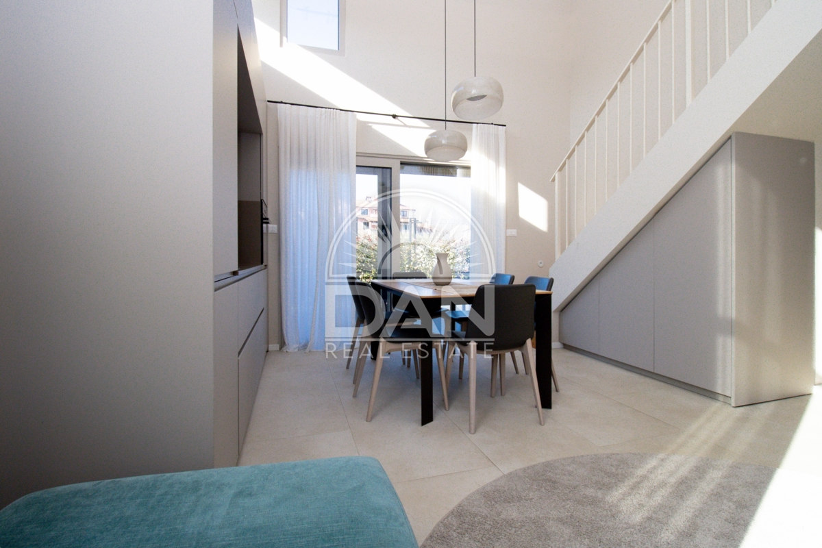 Funtana – Esclusiva! Casa moderna vicino al mare, immersa nella natura