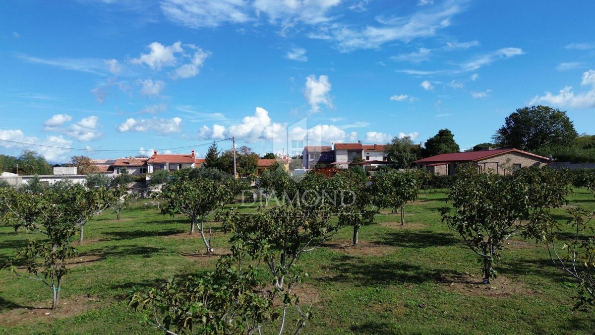 Marčana, dintorni, terreno edificabile