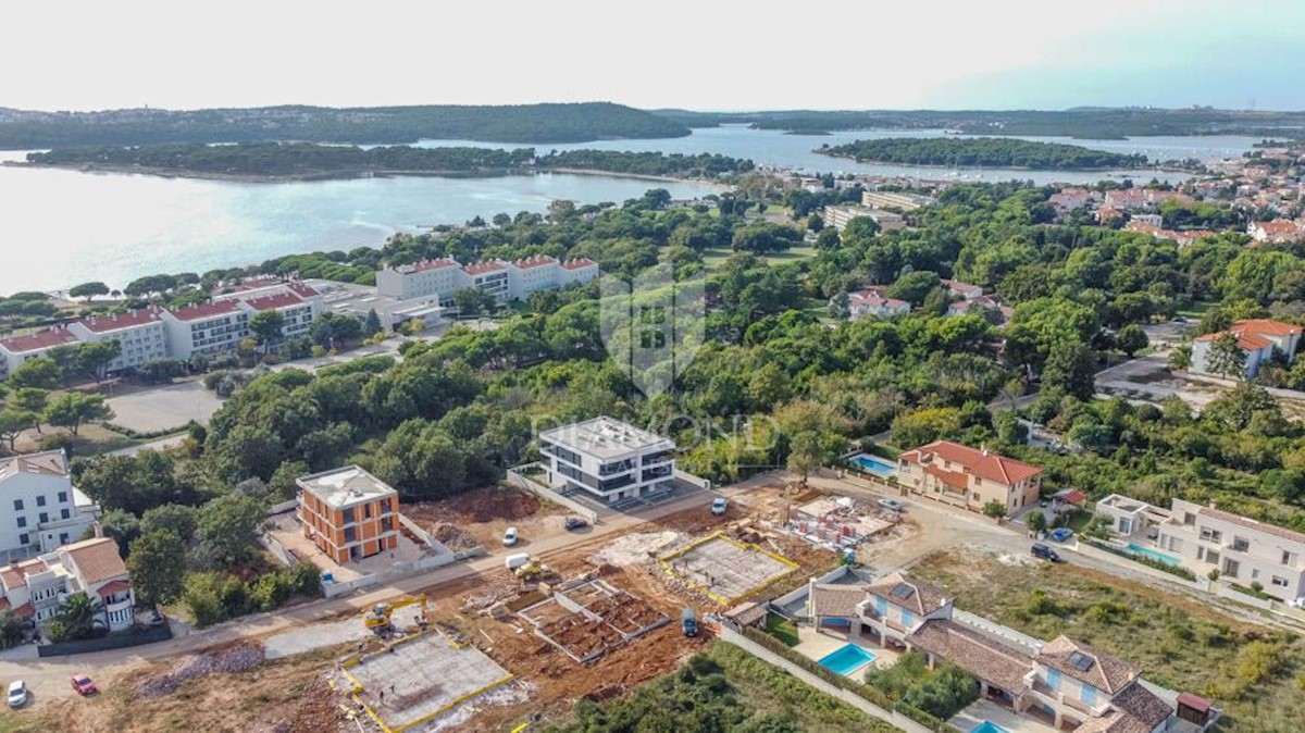 Eccellente appartamento al secondo piano di un nuovo edificio a Medolino!