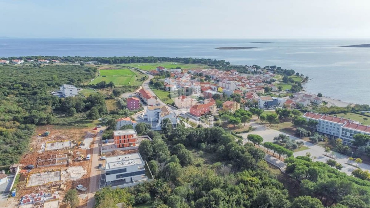 Eccellente appartamento al secondo piano di un nuovo edificio a Medolino!