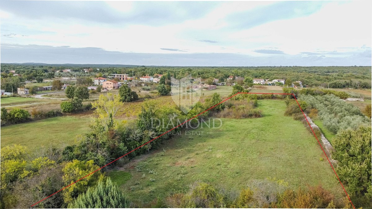 Edificio - terreno agricolo nelle vicinanze di Dignano!