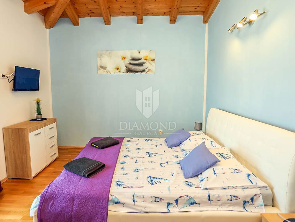 Villa fantastica e vista sul mare unica, Medolino!