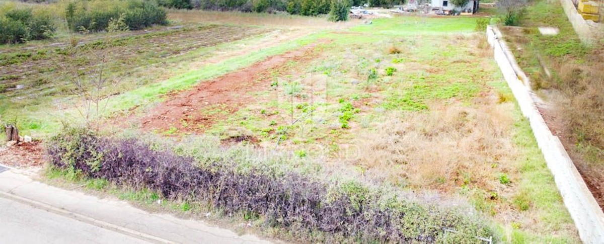 Pola, terreno edificabile in un'ottima posizione!