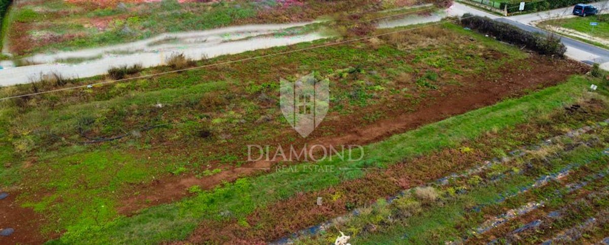 Pola, terreno edificabile in un'ottima posizione!