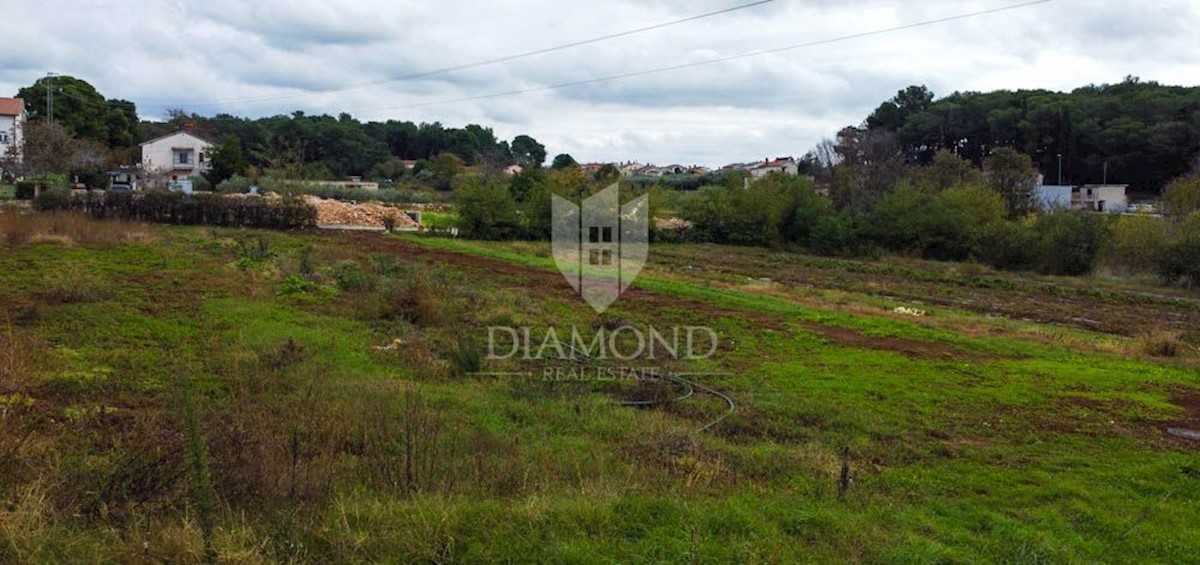 Pola, terreno edificabile in un'ottima posizione!