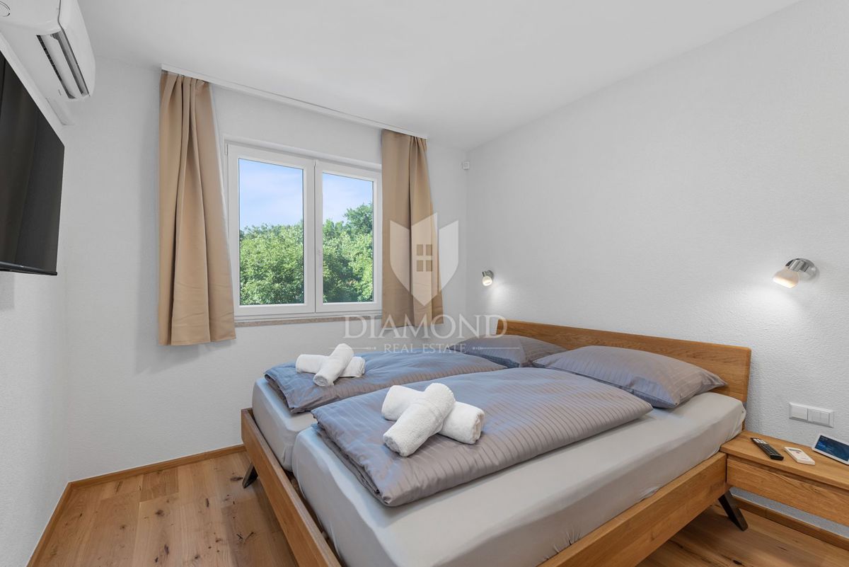 Rabac, Labin, splendida casa vacanze in un'ottima posizione