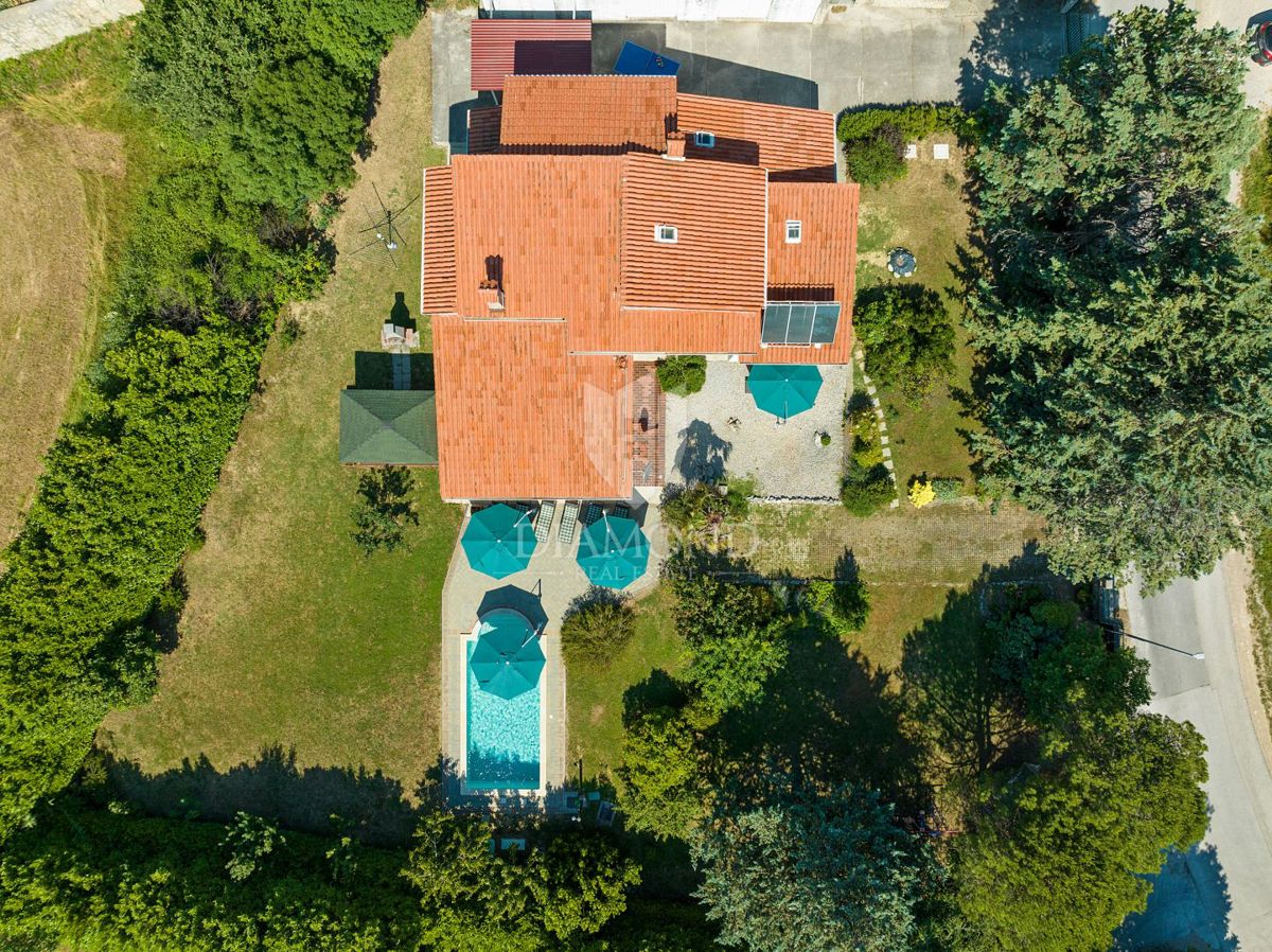 Rabac, Labin, splendida casa vacanze in un'ottima posizione