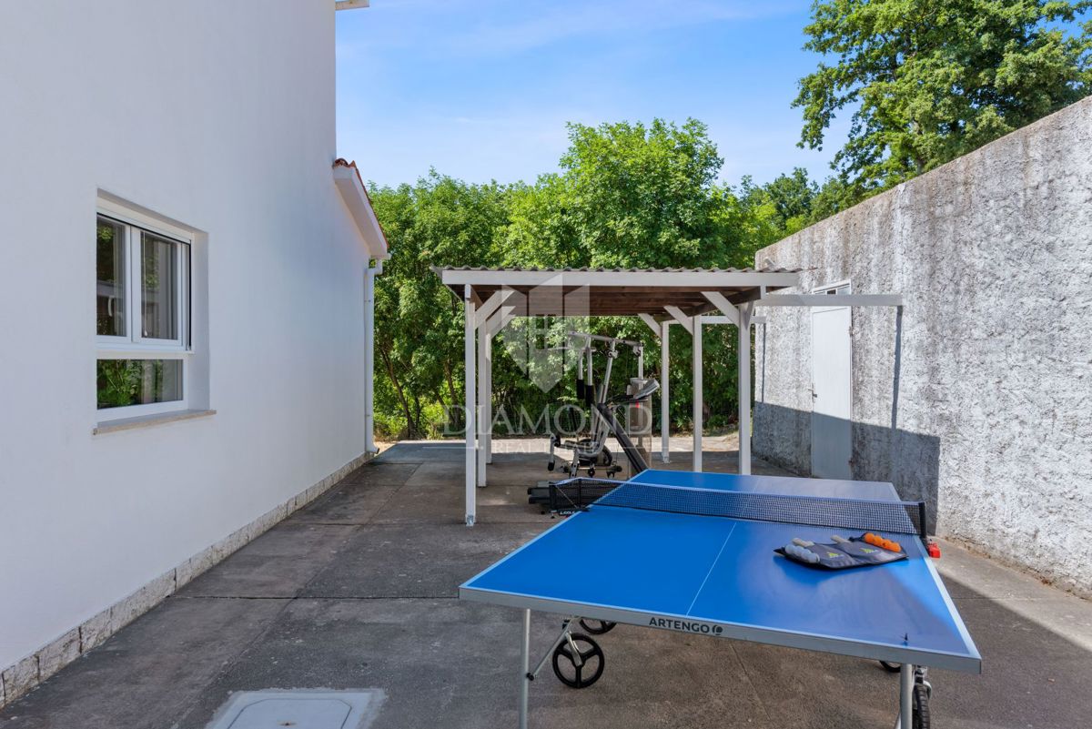 Rabac, Labin, splendida casa vacanze in un'ottima posizione