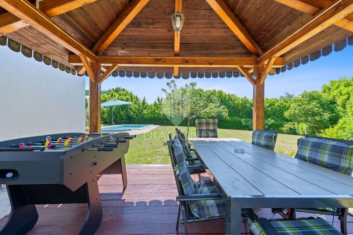 Rabac, Labin, splendida casa vacanze in un'ottima posizione