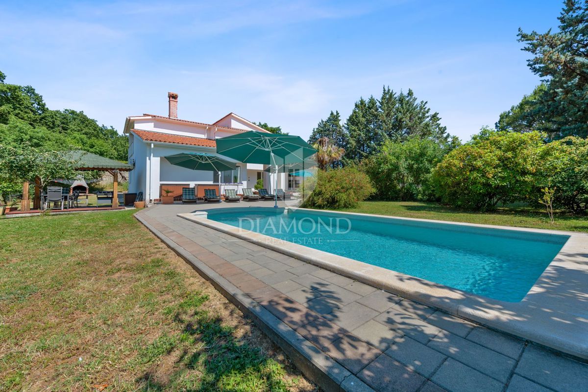 Rabac, Labin, splendida casa vacanze in un'ottima posizione
