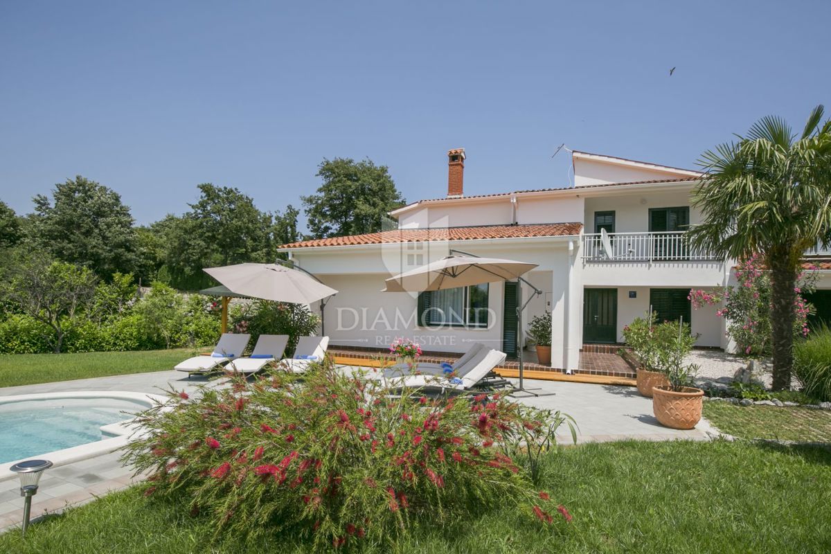 Rabac, Labin, splendida casa vacanze in un'ottima posizione