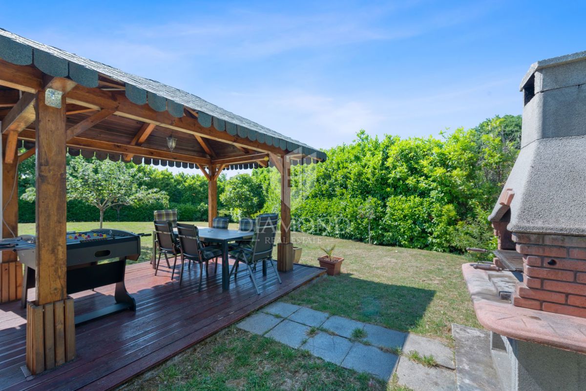 Rabac, Labin, splendida casa vacanze in un'ottima posizione
