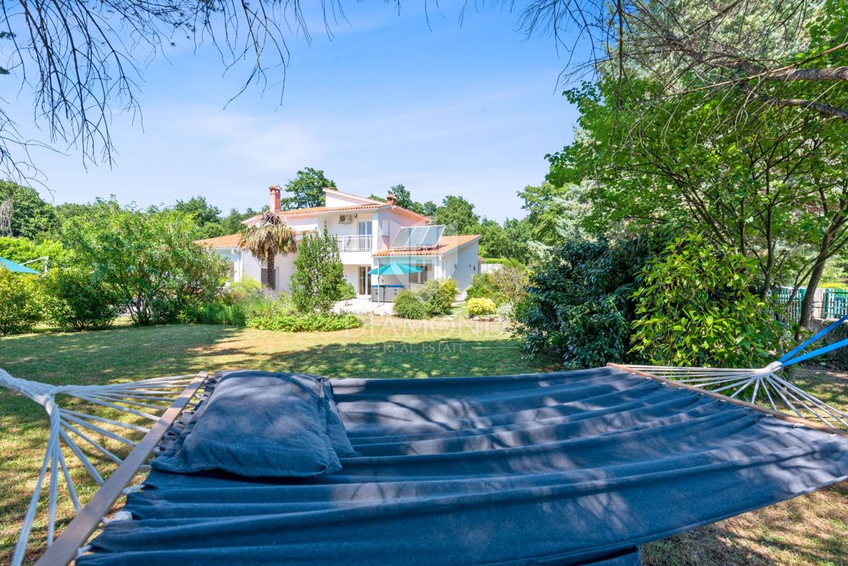 Rabac, Labin, splendida casa vacanze in un'ottima posizione