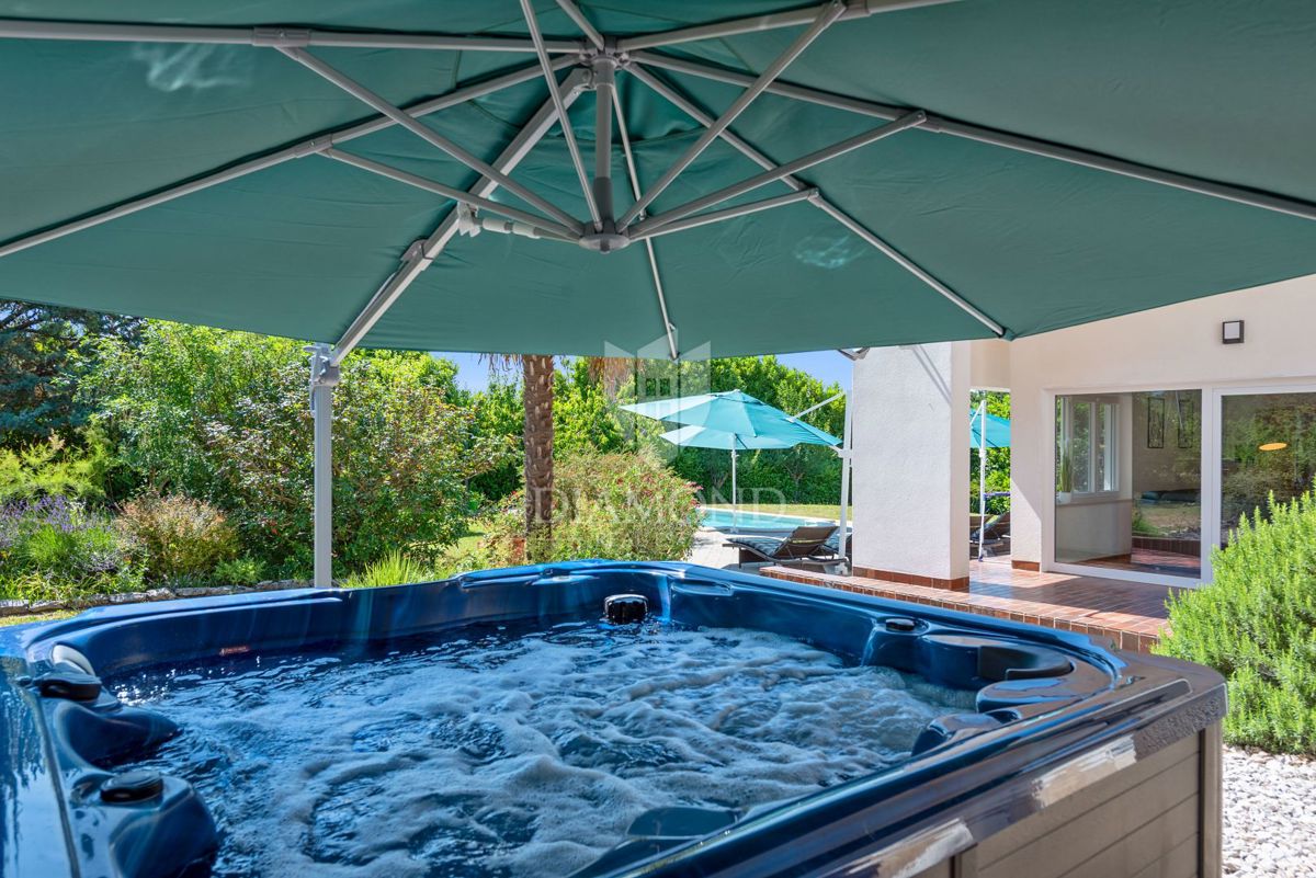 Rabac, Labin, splendida casa vacanze in un'ottima posizione