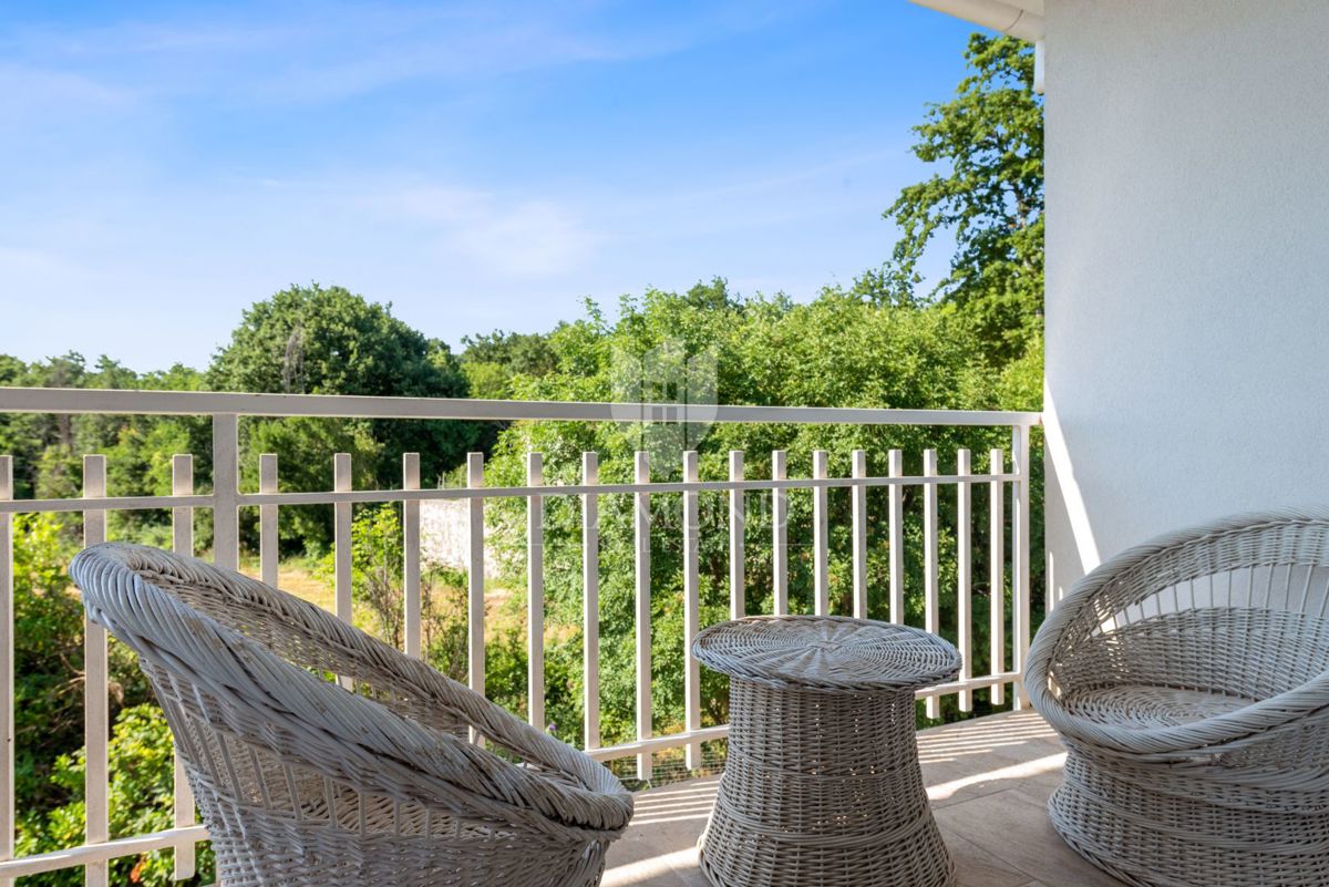 Rabac, Labin, splendida casa vacanze in un'ottima posizione