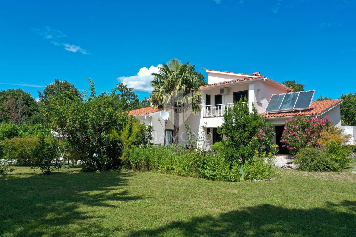 Rabac, Labin, splendida casa vacanze in un'ottima posizione