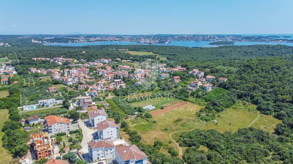 Appartamento al piano terra di un lussuoso edificio nuovo, vicino a Fasana