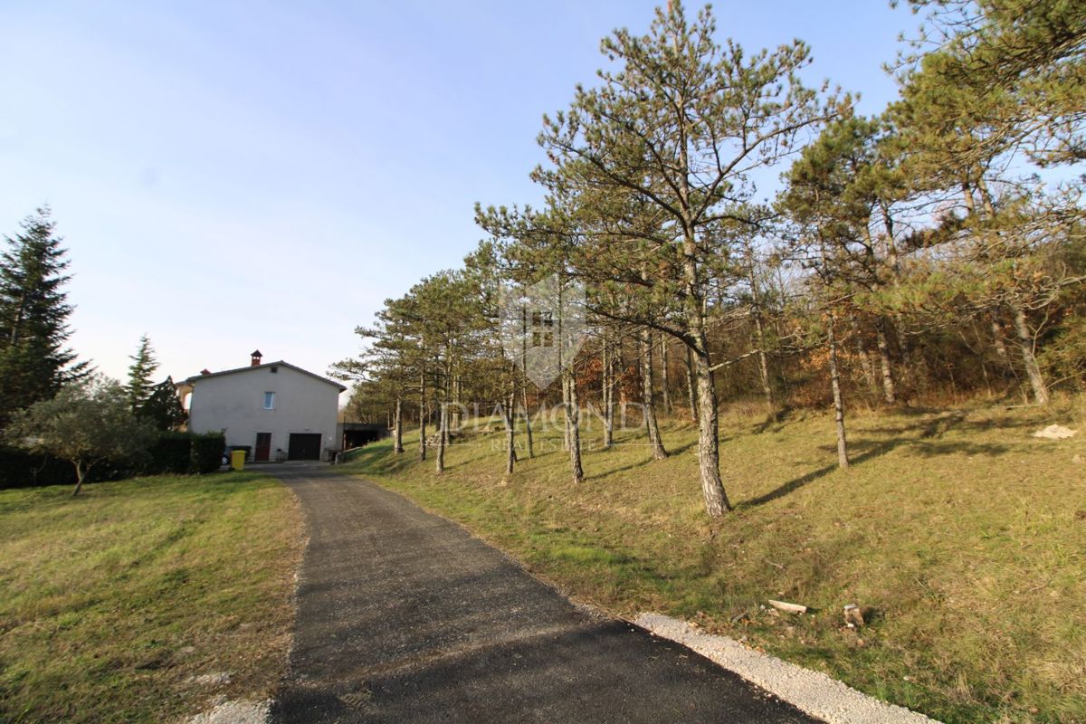 Chersano, dintorni, casa familiare nella natura meravigliosa