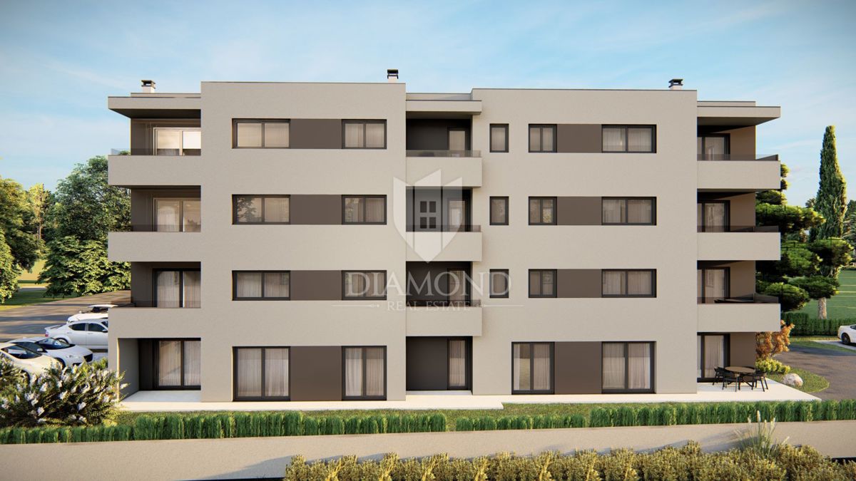Appartamento Poreč, 36,93m2