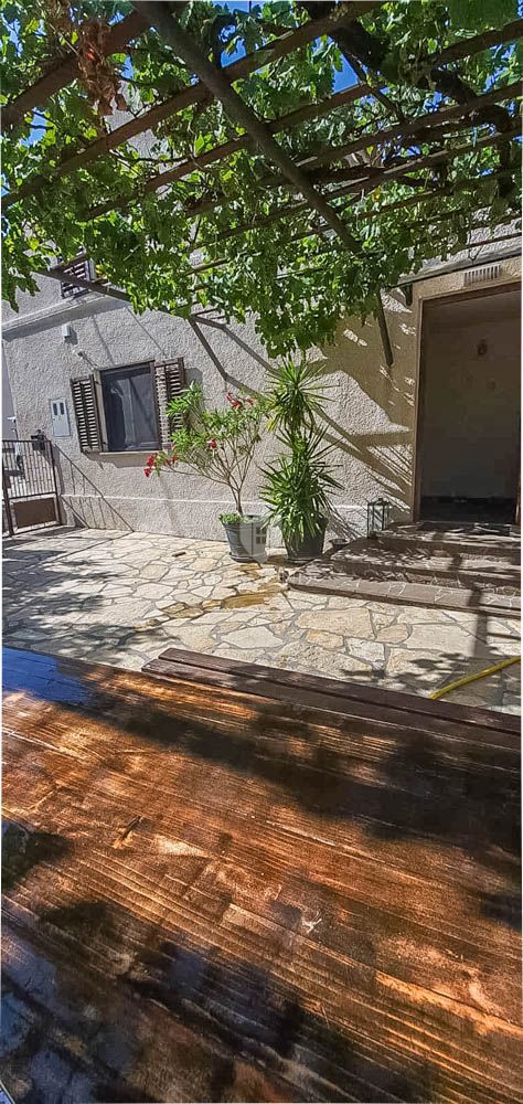 Medolino, dintorni, casa istriana a 150 metri dal mare! 