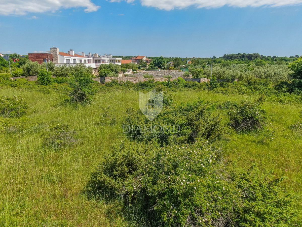 Dignano, terreno per nuovi progetti in una posizione fantastica 