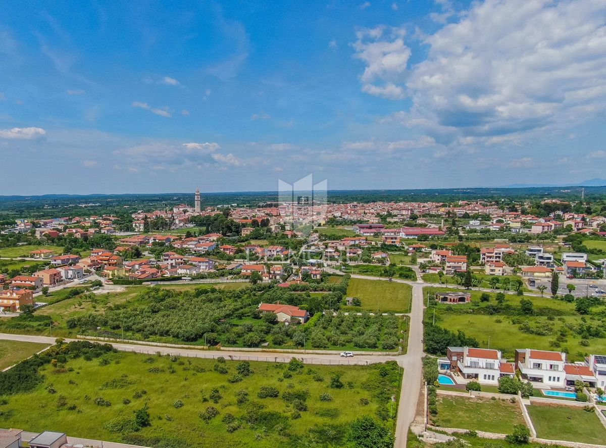 Dignano, terreno per nuovi progetti in una posizione fantastica 