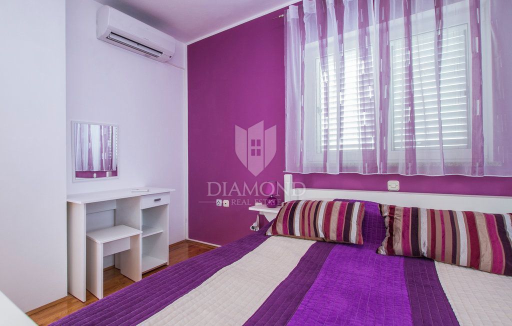 Labin, dintorni, bella casa con vista sul mare