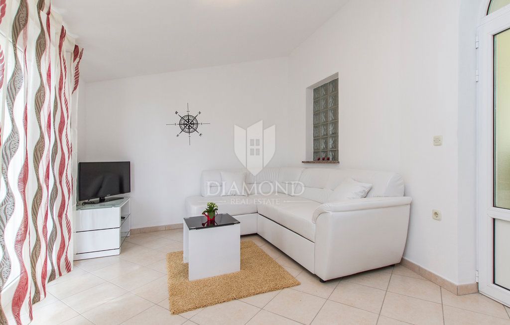 Labin, dintorni, bella casa con vista sul mare