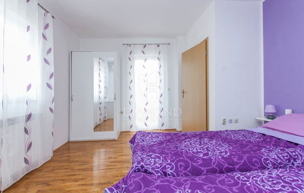 Labin, dintorni, bella casa con vista sul mare