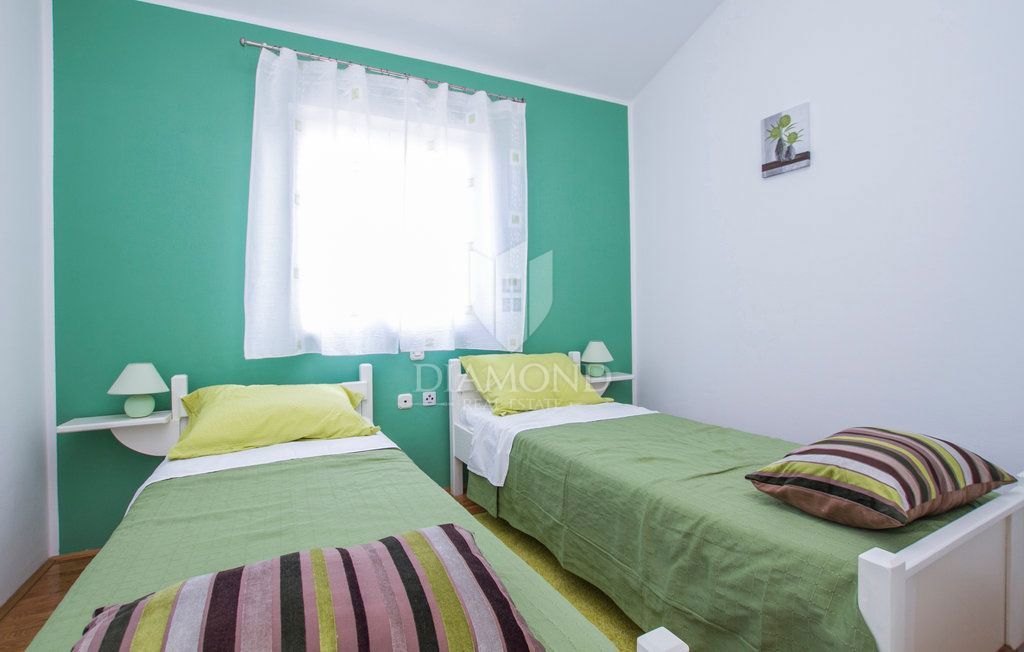 Labin, dintorni, bella casa con vista sul mare