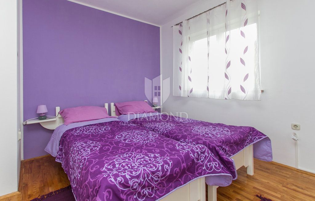 Labin, dintorni, bella casa con vista sul mare