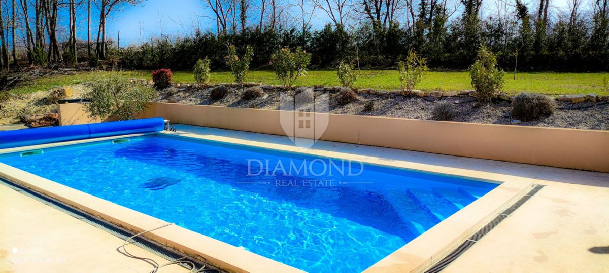 Albona, dintorni, bellissima villa