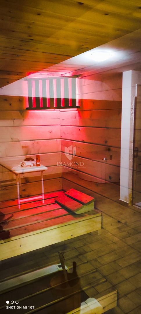 Albona, dintorni, bellissima villa