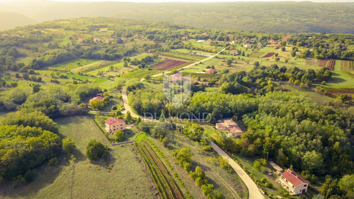 Albona, dintorni, bellissima villa